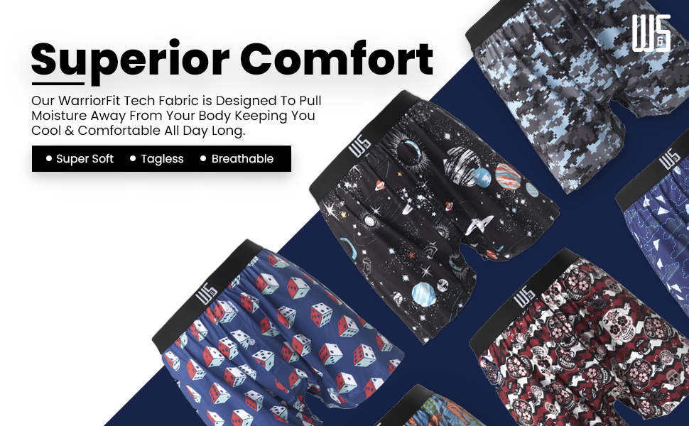 Boxer shorts pack