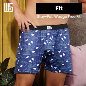 boxer shorts  for men