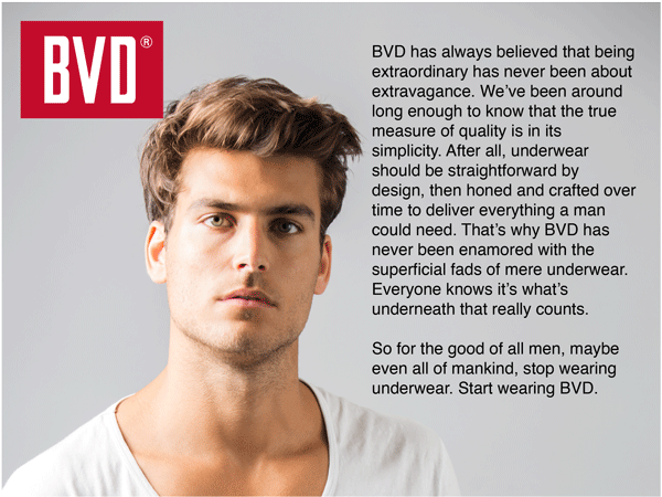 BVD Brief