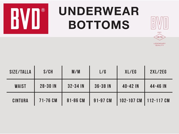 BVD Brief