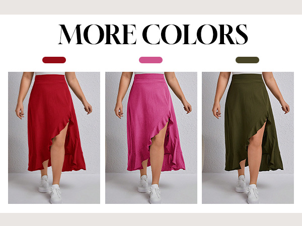 skirts