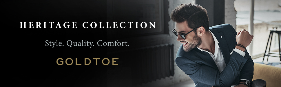 gold toe socks, mens socks, socks, dress socks, style, quality, comfort, heritage