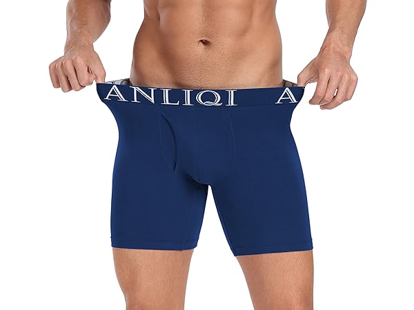 bamboo underwear men boxer brief