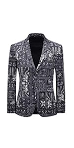 jacket floral