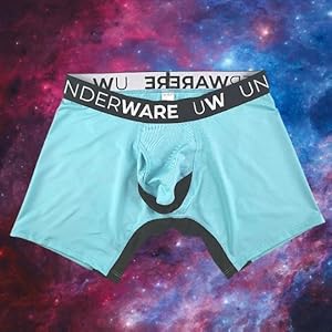 Aqua blue on space background