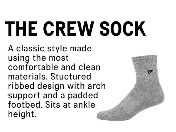 Ankle Sock Arvin Goods