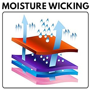 wicking socks