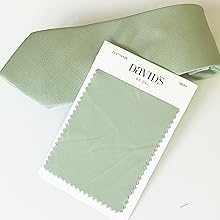 Sage Green Tie