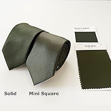 Maltini Olive Neckties