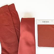 Sienna Necktie