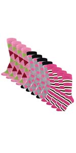 Spotlight Hosiery Men''s Dress Socks, 6 Pairs of RANDOM 3 Various Styles Bulk Pack