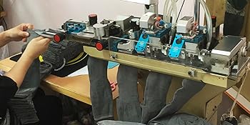 Hand Sewn Socks