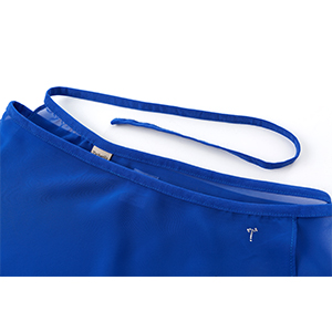 Elastic belt