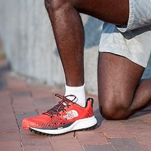 mesh instep
