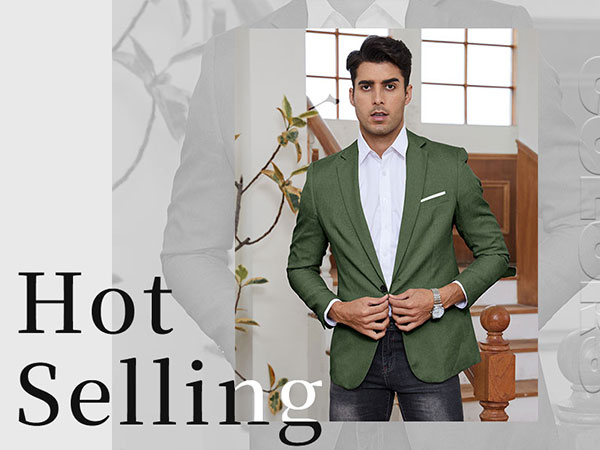 casual jacket for men