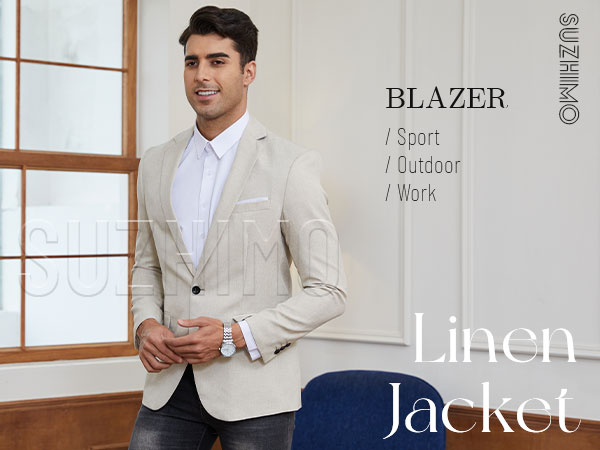 blazer for men