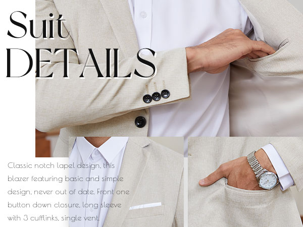 mens jacket blazer for men
