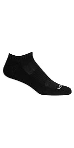 breathable low cut
