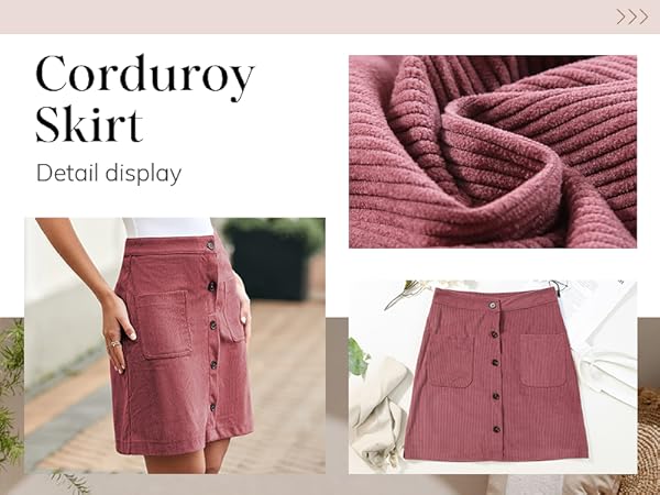 skirts