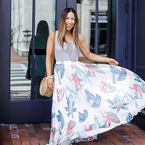 Maxi Skirt