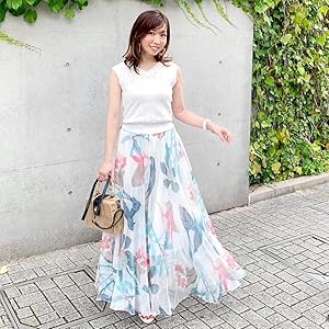 Maxi Skirt