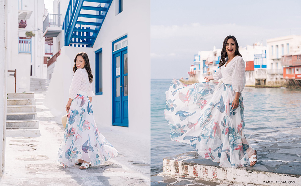 Maxi Skirt