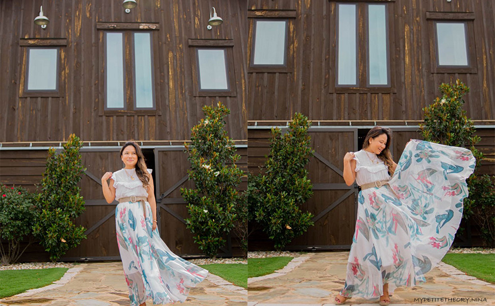 Maxi Skirt
