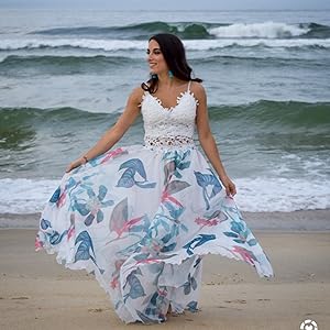 Maxi Skirt