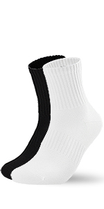 above ankle