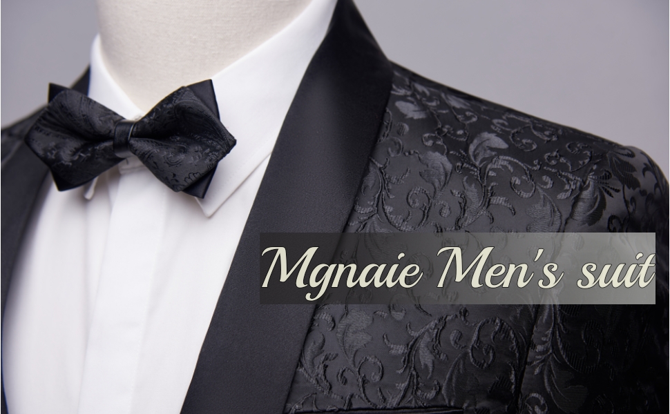 2 Pieces Tuxedo for Men