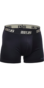 power dry performance baselayer boxers military law enforcement