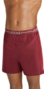 organic cotton boxer