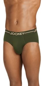 organic cotton brief