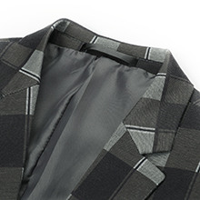 Notched Lapel