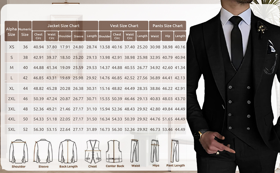 men''s tuxedos