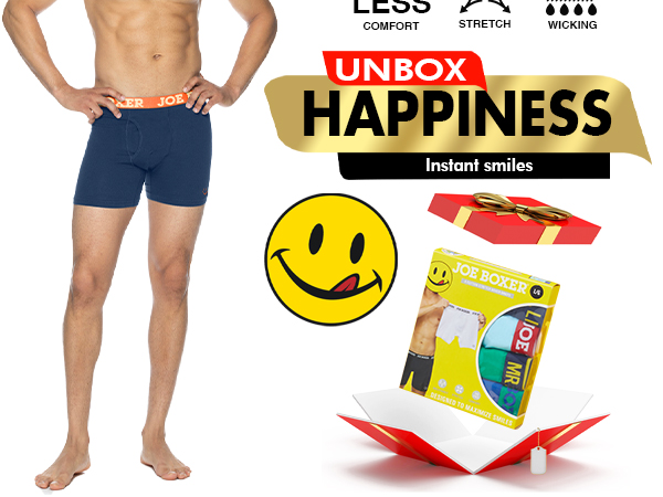 joe boxer mens cotton stretch boxer brief boxers para hombre