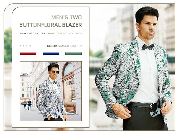 men suit