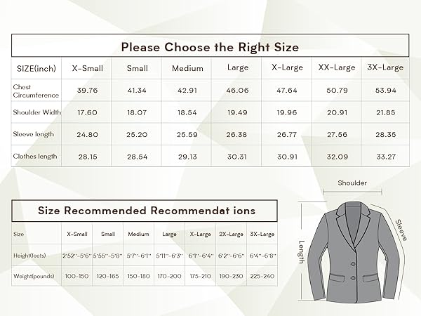 men suit