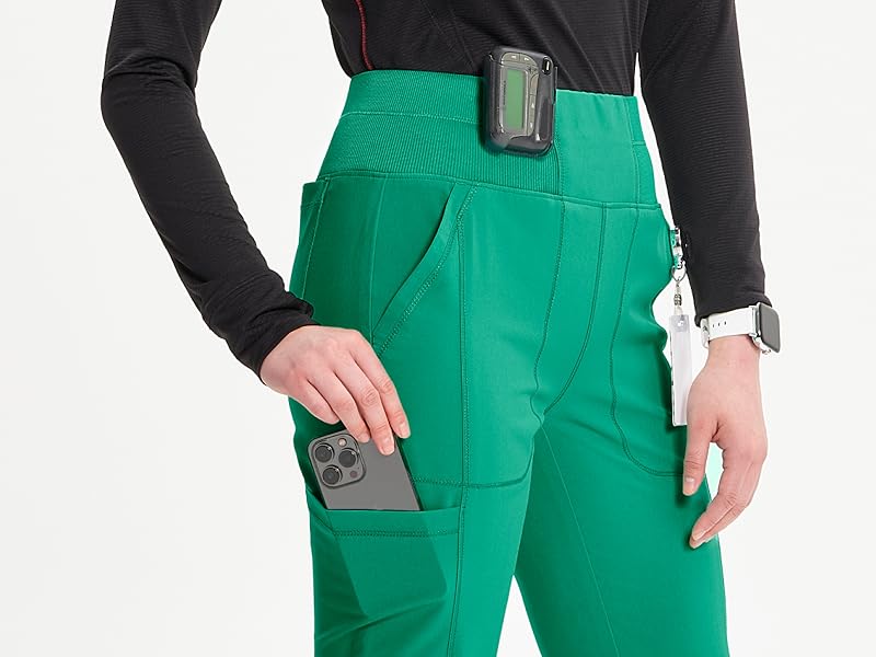 Performance Driven Scrubs