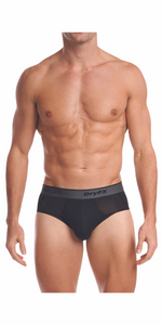 black performance briefs