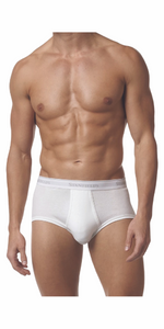 Premium Cotton Regular Rise Briefs