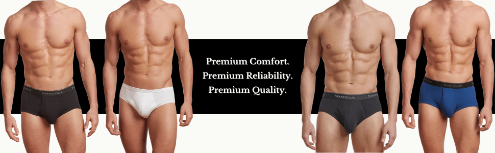 Premium comfort. Premium Reliability. Premium Quality.