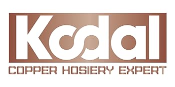 Kodal copper compression socks
