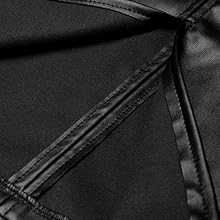 Hemline Split design