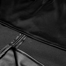 Exquisite Stitching