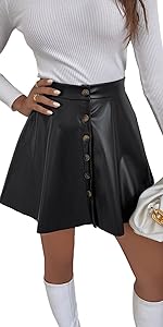 skater skirt 
