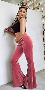 pink pants 