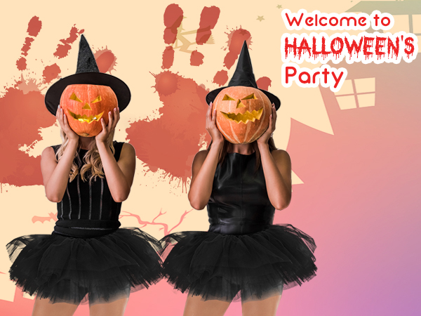Tutus for Halloween