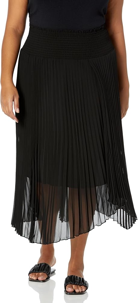 City Chic Women's Apparel Women's Skirt Natalie