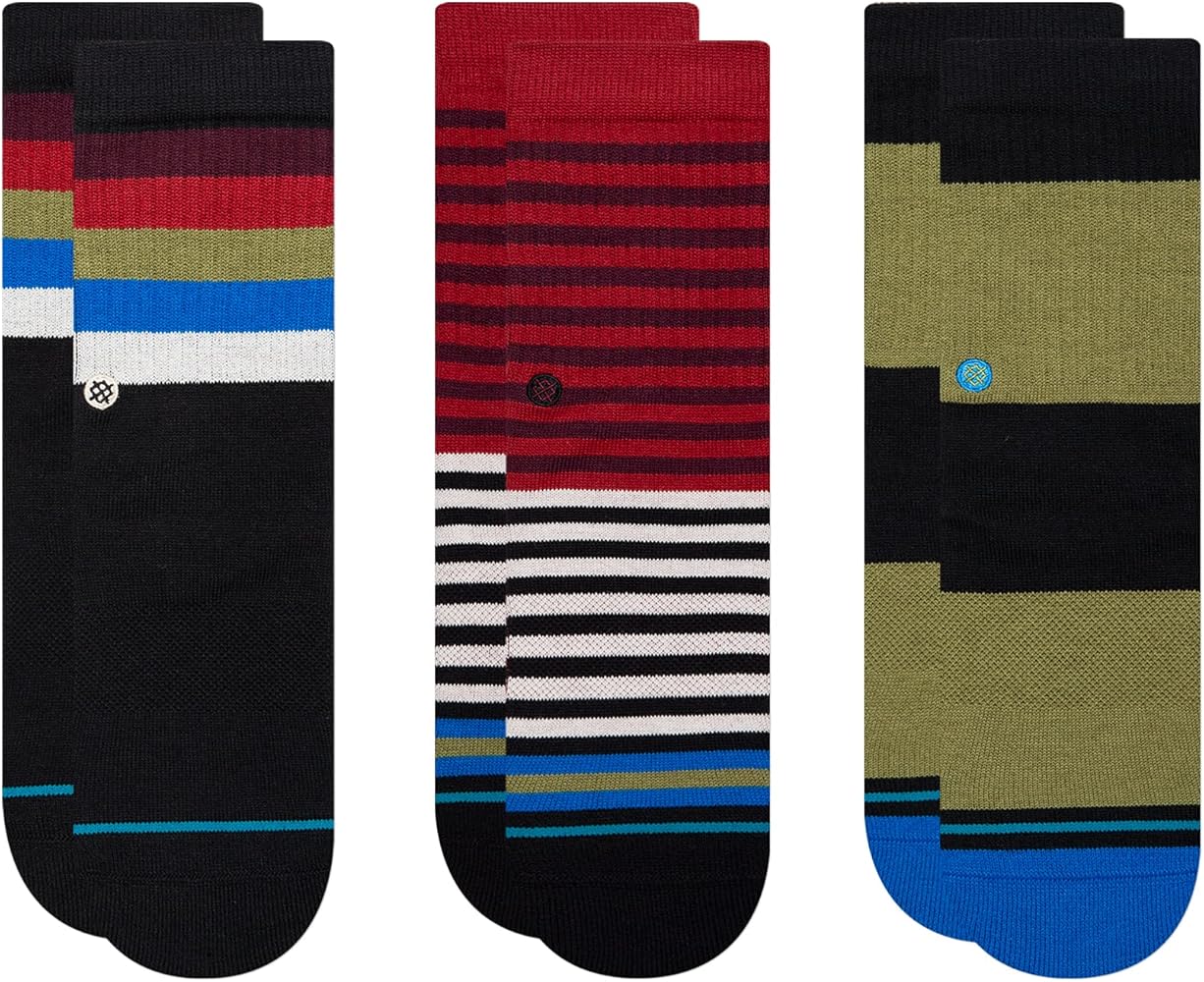 Stance Crew Carter Socks [3 Pack]